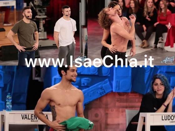 Amici 18