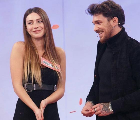 Andrea Cerioli e Arianna Cirrincione