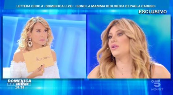 Domenica Live - Caruso