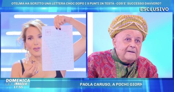 Domenica Live - Divino Otelma