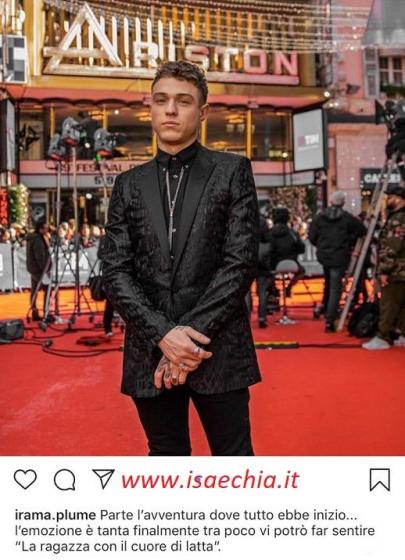 Instagram Irama