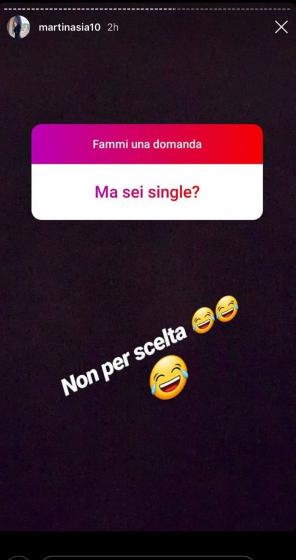 Instagram Story Luciani 