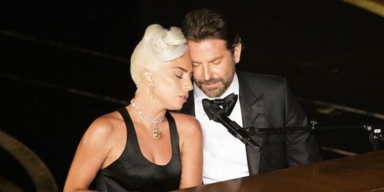 Lady Gaga e Bradley Cooper