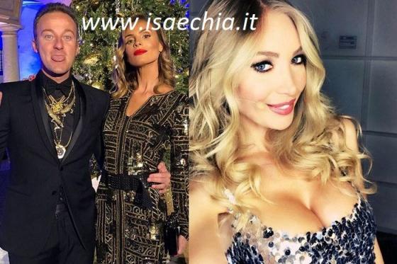 Laura Cremaschi, Francesco Facchinetti e Wilma Faissol