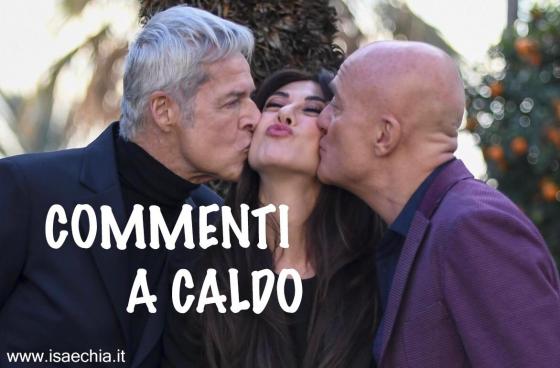 'Sanremo 2019': commenti a caldo