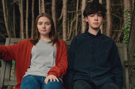 The End of the F***ing World