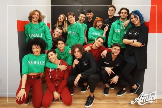 Amici 18