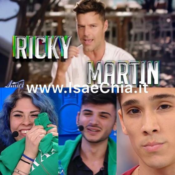 Amici 18