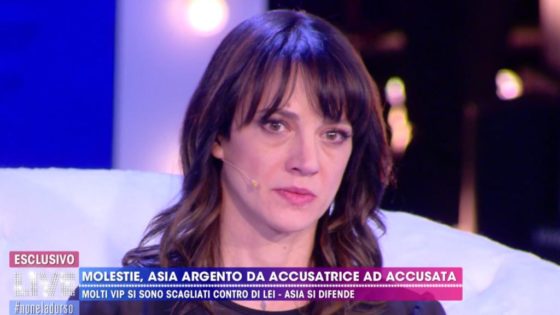 Asia Argento