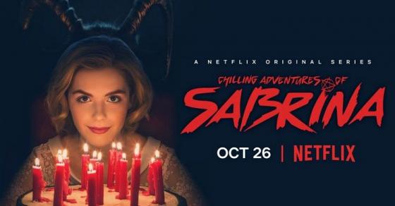 Chilling Adventures Of Sabrina