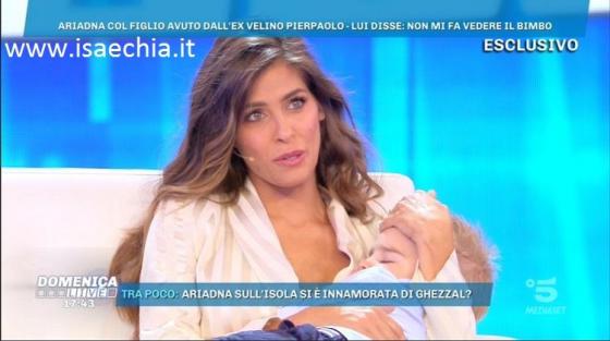 Domenica Live - Ariadna