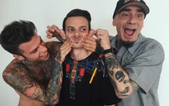 Fedez, J-Az, Fabio Rovazzi