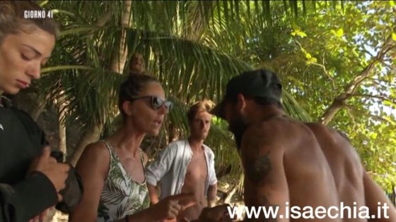 Isola 14 - Marina La Rosa e Ghezzal