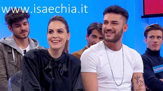 Trono classico - Lorenzo Riccardi e Claudia Dionigi