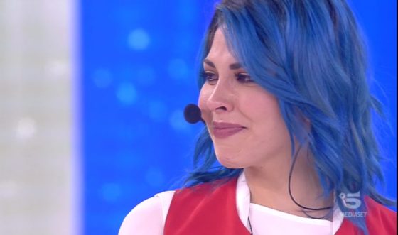 Amici 18 - Ludovica Caniglia