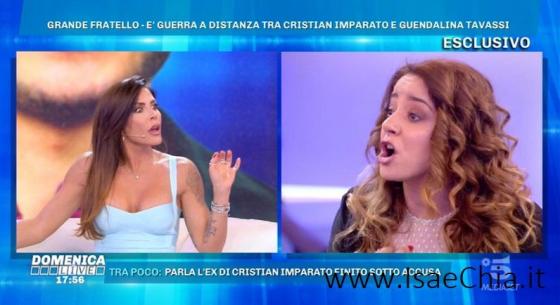 Domenica Live - Guendalina Tavassi