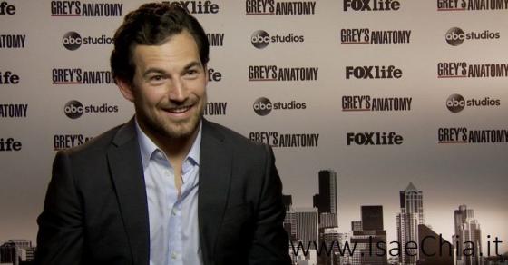 Grey's Anatomy - Giacomo Gianniotti