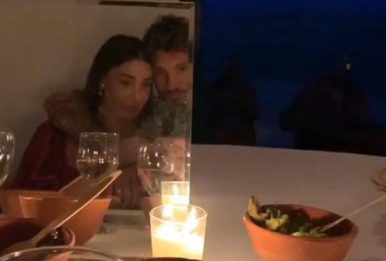 Stefano De Martino e Belen Rodriguez