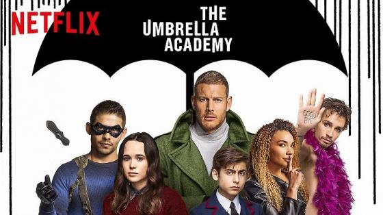 The Umbrella Academy 