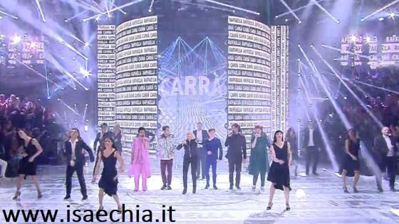 Amici 18