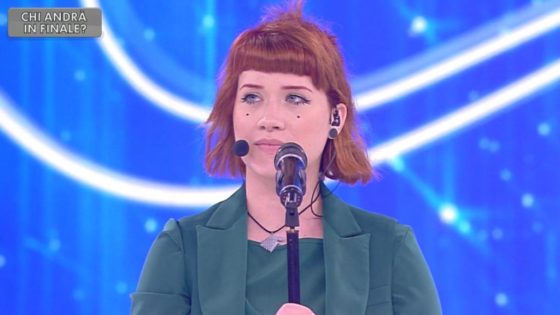 Amici 18 - Tish