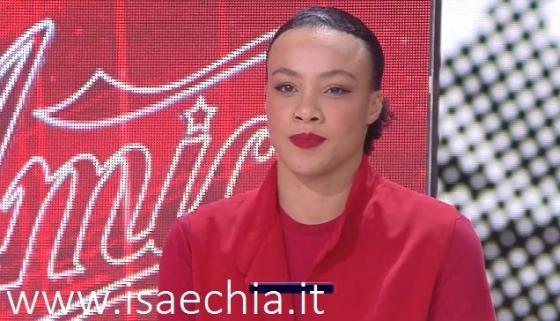 Amici 18 - Valentina Vernia