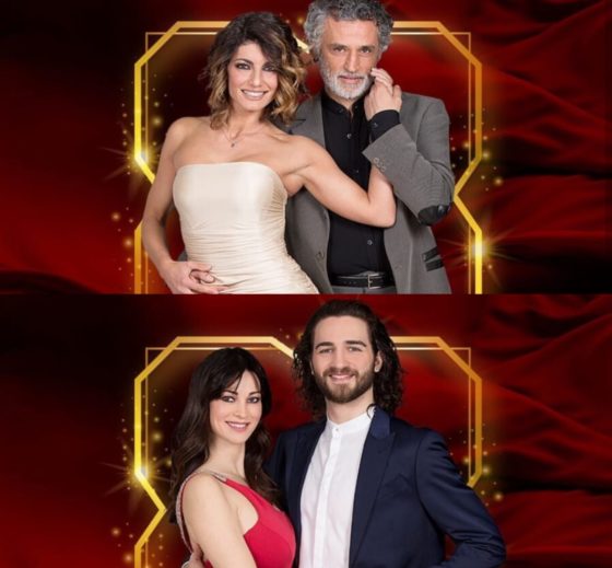 Ballando con le stelle 14 - Manuela Arcuri e Luca Favilla + Ettore Lo Verso e Samanta Togni