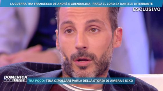 Domenica Live - Daniele Interrante