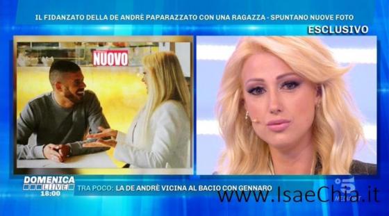 Domenica Live - Roxi