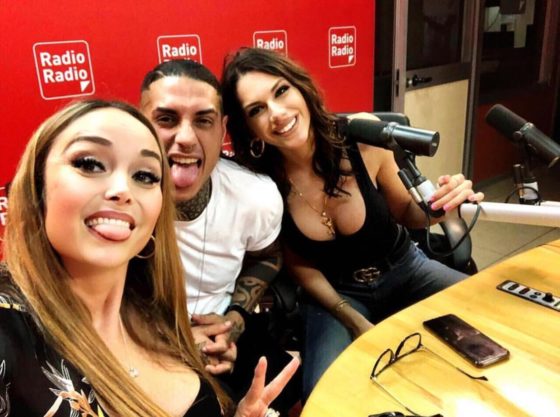 Giada Di Miceli, Francesco Chiofalo e Antonella Fiordelisi