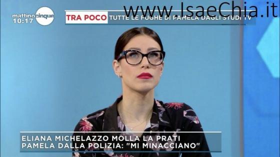 Mattino 5 - Federica Benincà