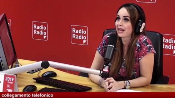 Radio radio - Giada Di Miceli