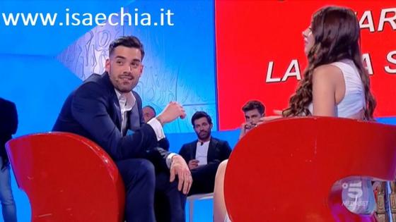 Trono classico - Angela Nasti e Alessio Campoli