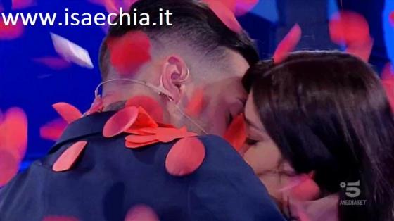 Trono classico - Angela Nasti e Alessio Campoli