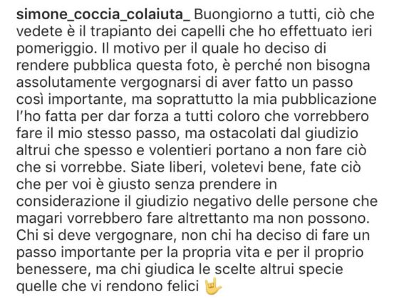 Instagram - Coccia