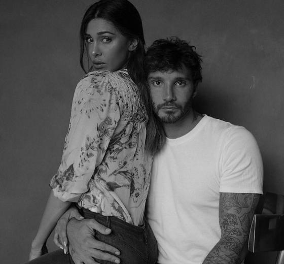 Belen Rodriguez e Stefano De Martino