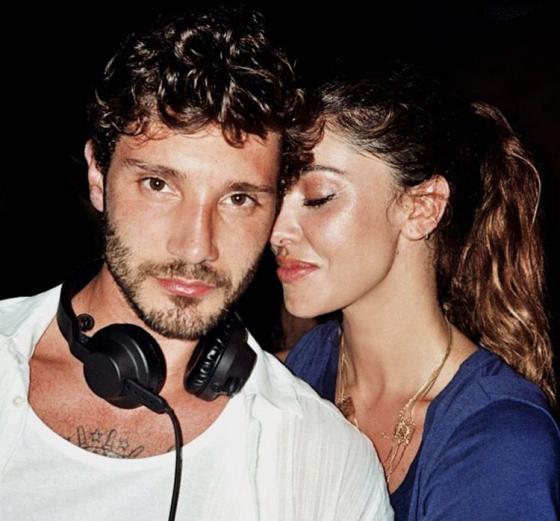 Stefano De Martino e Belen Rodriguez