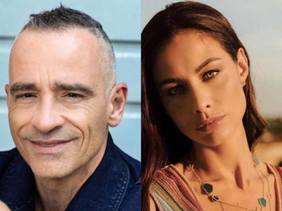 Eros Ramazzotti - Marica Pellegrinelli