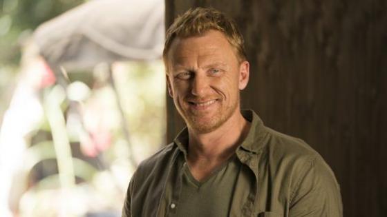 Kevin McKidd - Owen Hunt