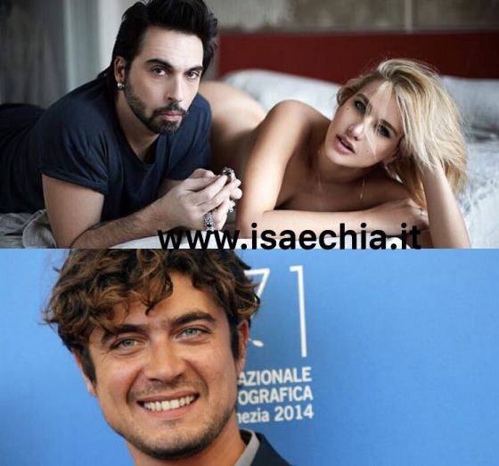 Francesco Sarcina - Clizia Incorvaia - Riccardo Scamarcio