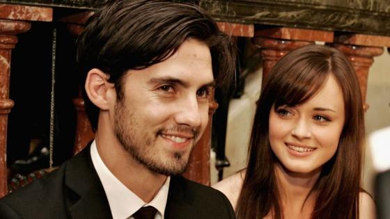 Alexis Bledel e Milo Ventimiglia