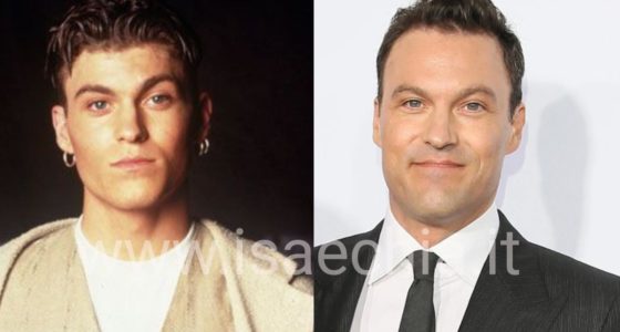 Brian Austin Green - David Silver