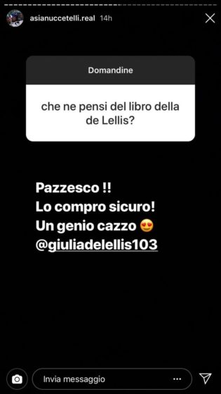 Instagram Story - Nuccetelli