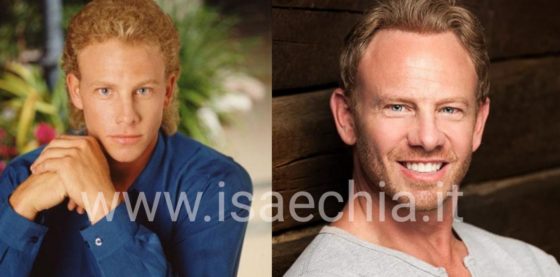 Ian Ziering - Steve Sanders