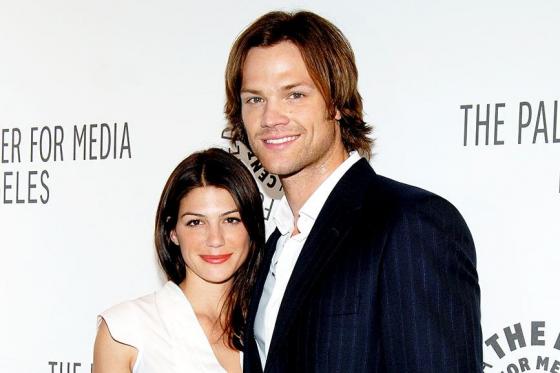 Jared Padalecki e Genevieve Cortese