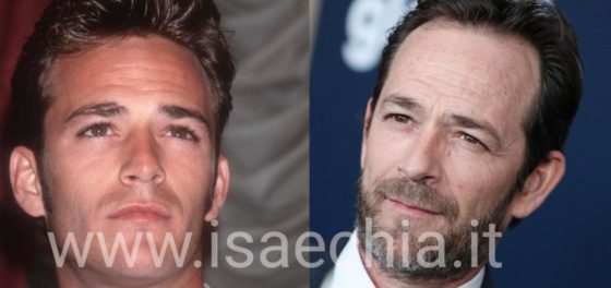 Luke Perry - Dylan McKay