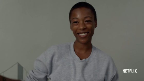 Orange is the New Black - Samira Wiley