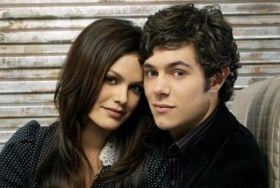 Rachel Bilson e Adam Brody