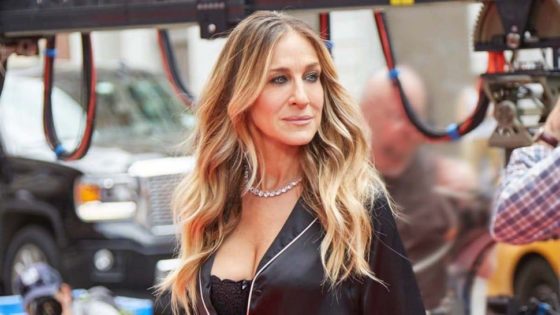 Sarah Jessica Parker