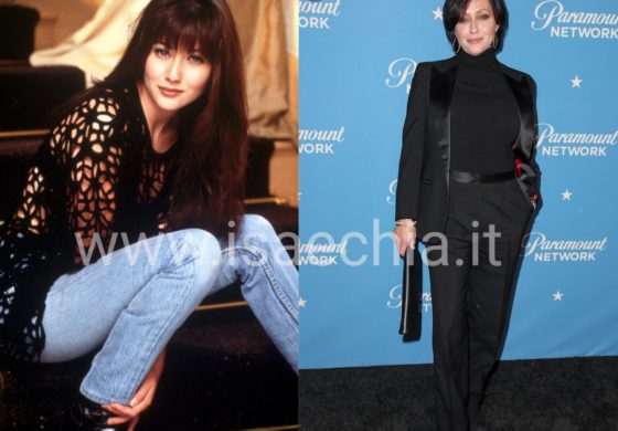 Shannen Doherty - Brenda Walsh